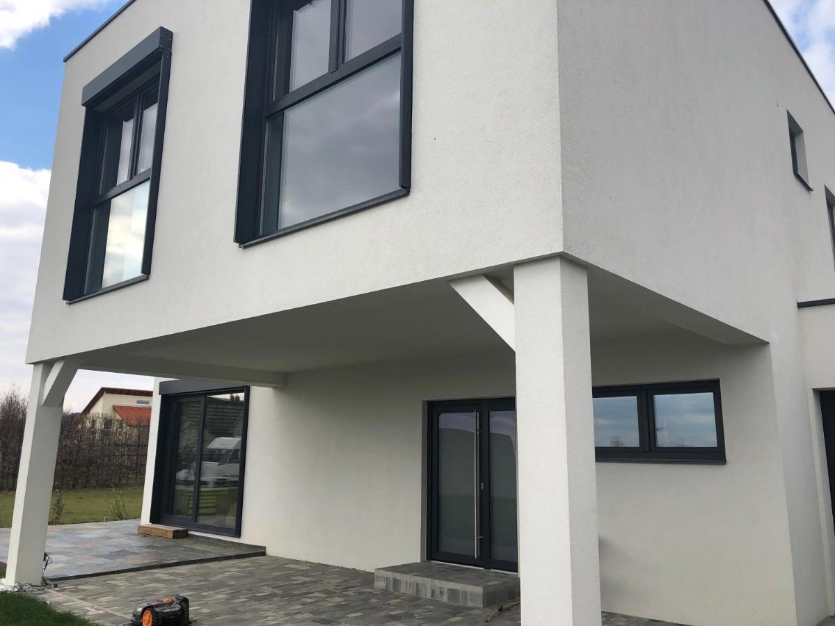 Das Haus In Йойс Экстерьер фото
