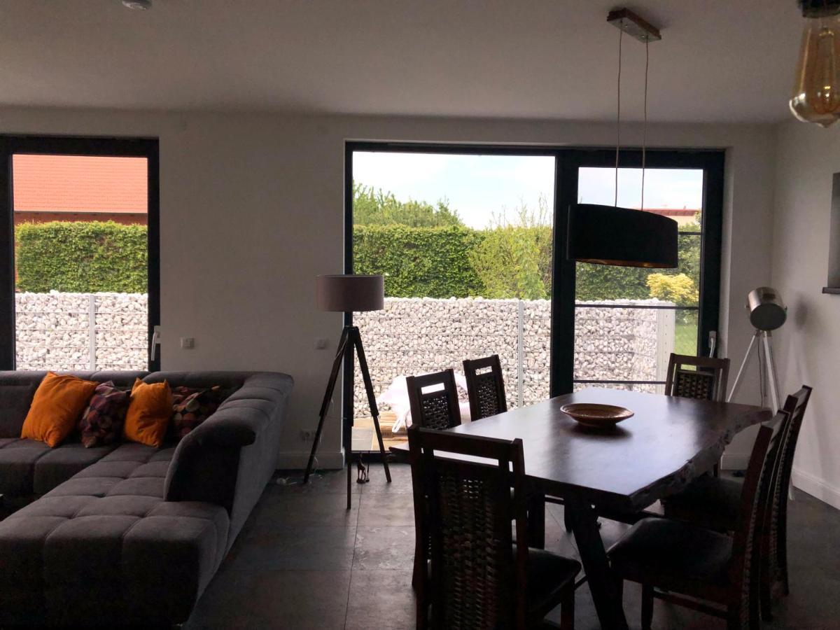 Das Haus In Йойс Экстерьер фото